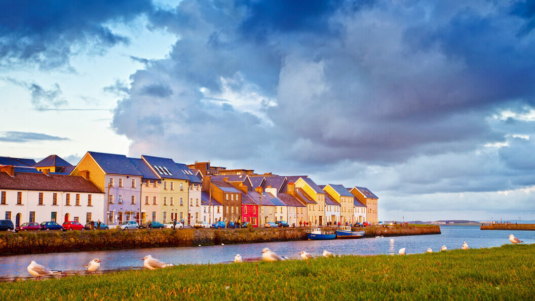 Galway city